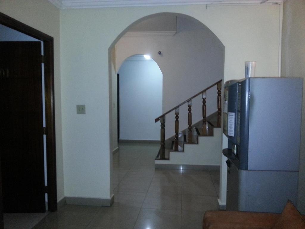 Hotel Pension Corona Panama Stadt Exterior foto